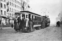 Электрический трамвай: как научный прогресс облегчил жизнь людей и лошадей