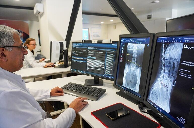 Телемедицина для детей стала доступна по полису ОМС