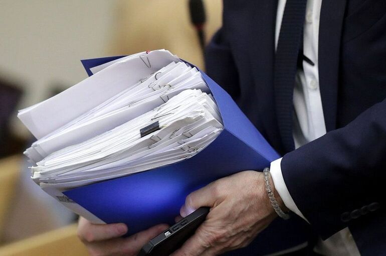 Автор проекта о запрете обвинительной информации в СМИ отозвал инициативу