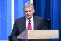 Песков: РФ примет меры, если ЕС предоставляет пространство для украинских дронов