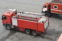 При пожаре на «Нижнекамскнефтехиме» погиб один человек, 50 пострадали