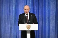 Путин запустил движение беспилотных грузовиков по трассе М-12