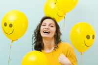 День смеха празднуется 1 апреля