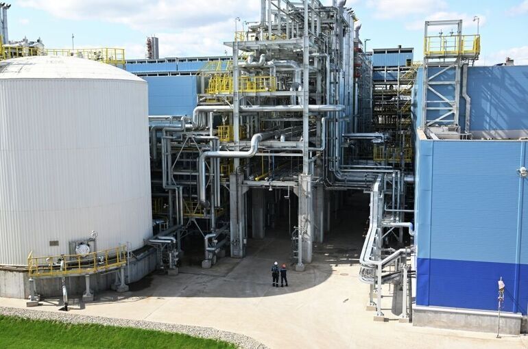 Мэр Нижнекамска: В ряде домов выбило окна из-за ЧП на заводе