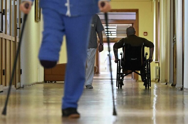 Инвалидам СВО может стать проще получить лекарства и путевки в санаторий