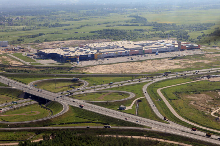 Кабмин утвердил план дорожного строительства на 9,1 трлн рублей