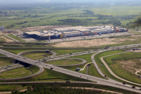 Кабмин утвердил план дорожного строительства на 9,1 трлн рублей