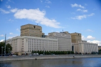 Минобороны: Над Крымом потеряна связь с самолетом Ан-26