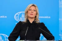 Захарова: Мир получил доказательства вмешательства Запада в выборы в Венгрии