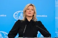 Захарова: Мир получил доказательства вмешательства Запада в выборы в Венгрии