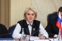 Сенатор Гумерова: В России создадут рейтинг демографического благополучия регионов