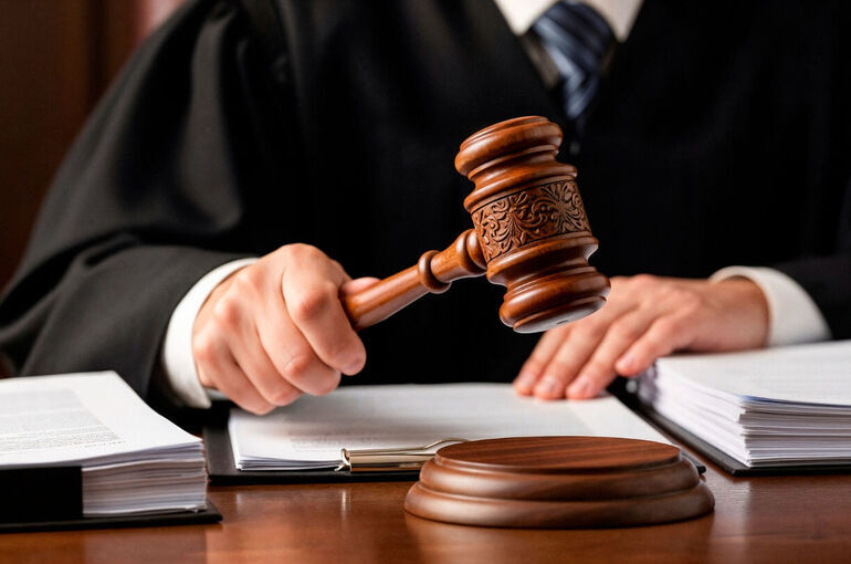 Судьям в отставке сохранят пожизненное содержание при переходе на нижестоящие должности