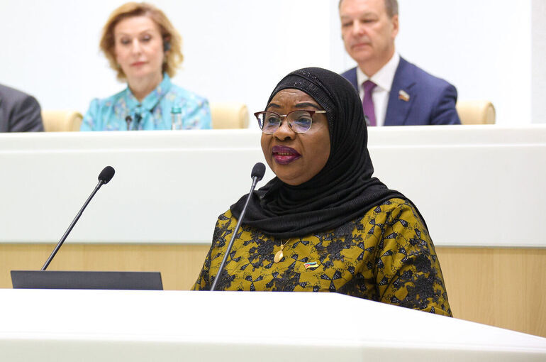 В Совфеде рассказали о подготовке третьего саммита Россия &mdash; Африка  