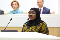 В Совфеде рассказали о подготовке третьего саммита Россия &mdash; Африка  