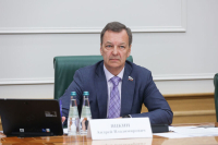 Сенатор Яцкин: Значимость работы Росгидромета из-за изменения климата возрастает