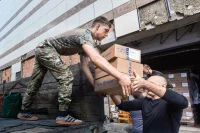 Гуманитарная миссия: как еще поддерживают защитников на передовой