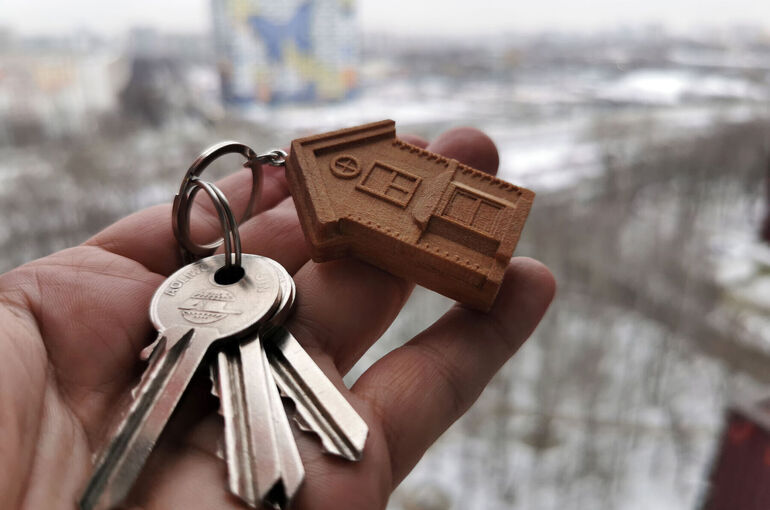 Продажу арестованного и ипотечного имущества хотят перевести в электронный формат