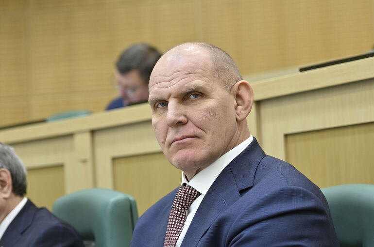 Сенатор рассказал, какой путь был проделан в адаптации спортобъектов для инвалидов