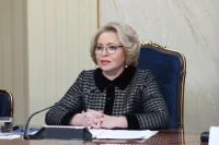 Матвиенко: Россию и Белоруссию связывает единая созидательная повестка