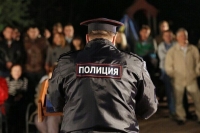 У некоторых полицейских вырастут зарплаты