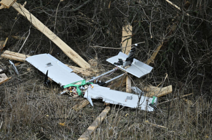 Военный эксперт объяснил, почему усилились налеты дронов на Ленобласть