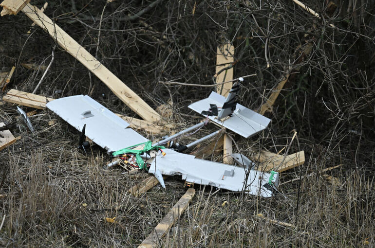 Военный эксперт объяснил, почему усилились налеты дронов на Ленобласть
