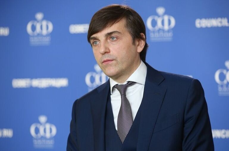 Кравцов: Почти 90% детей обучаются по программам допобразования 