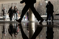 Москвичам спрогнозировали небольшие дожди и до +14 градусов тепла со 2 апреля