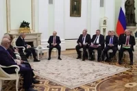 Путин: Москва хотела бы участия пророссийских партий в выборах в Армении 