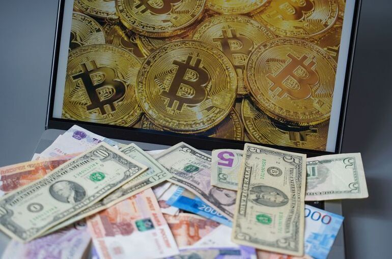 Кабмин предложил штрафовать организации за нарушение требований обмена цифровых валют