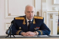 Бастрыкин: Мощность взрывчатки под авто Сарварова составила 1 кг тротила