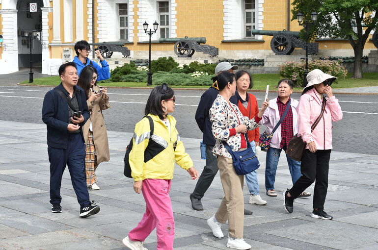 Минтранс: Для привлечения туристов нужно использовать «мягкую силу»