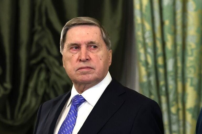 Ушаков: Трехсторонние переговоры по Украине поставлены на паузу