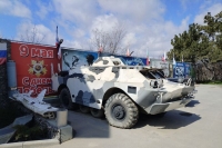 Музею СВО требуются «Абрамсы», «Леопарды» и «Челленджеры»