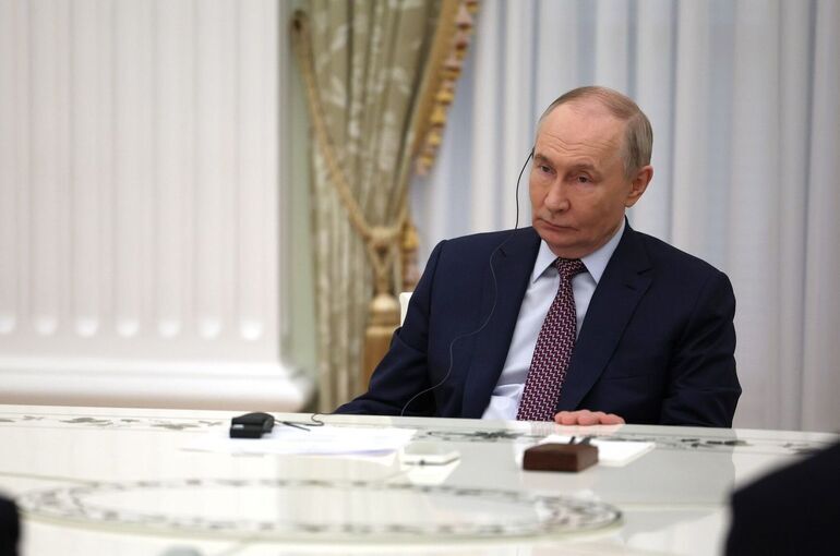 Путин поручил кабмину проработать поставки зерна в Египет