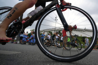 Россиян допустили до юниорских соревнований по триатлону с флагом и гимном