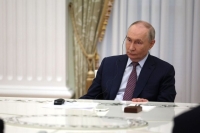 Путин поручил кабмину проработать поставки зерна в Египет