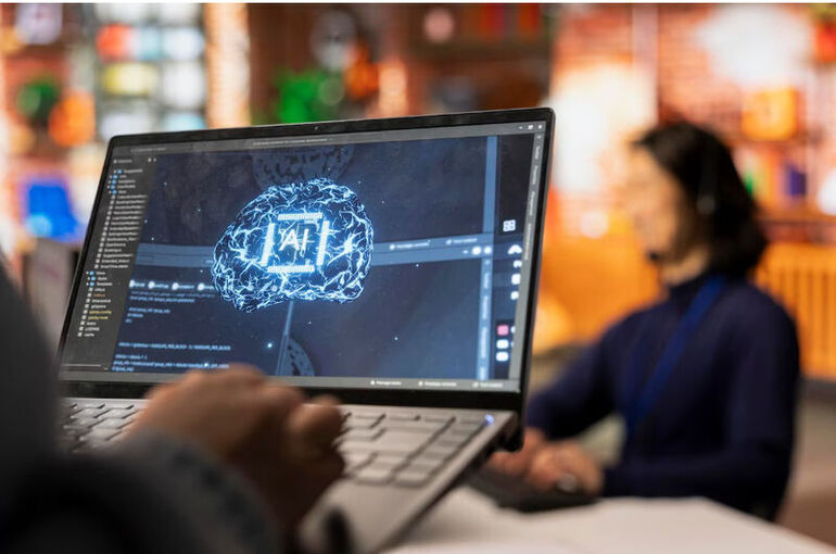 «Пузыри» искусственного интеллекта: сколько в мире тратят на технологии ИИ