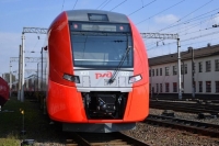 Между РФ и Белоруссией начали курсировать первые пригородные поезда