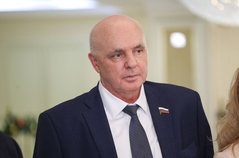 Сенатор призвал увеличить финансирование авиационных видов спорта