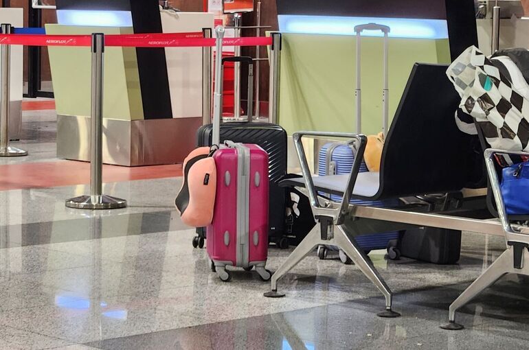 В аэропорту Внуково ввели ограничения на прием и отправку рейсов