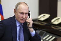 Путин и наследный принц Саудовской Аравии отметили важность работы ОПЕК+