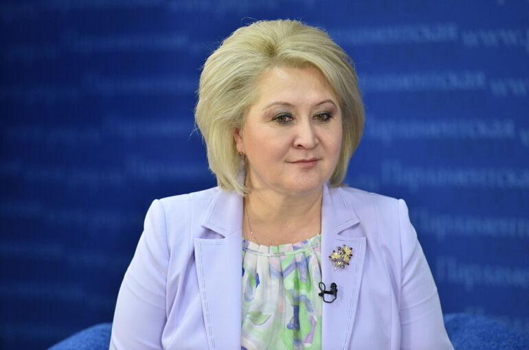 Сенатор рассказала о ходе реализации проекта «Профессионалитет» в 2025 году