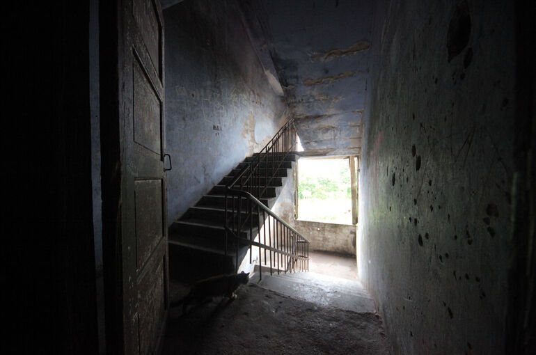 Законопроект о расселении аварийных домов за счет коррупционеров доработают