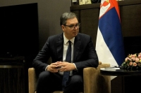 Вучич может сменить президентское кресло на премьерское