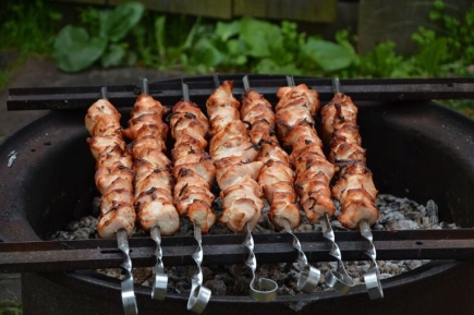 Россиянам рассказали о штрафах за неправильное размещение мангала на даче