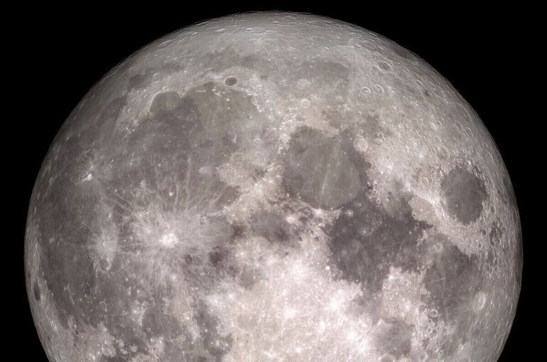 В NASA сообщили о выходе корабля Orion на траекторию к Луне