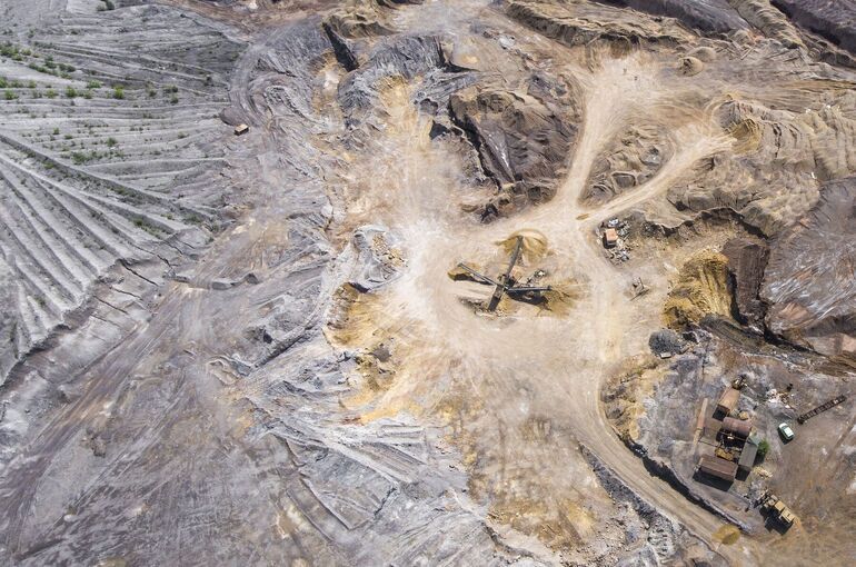 Лицензию на добычу песка и гравия для лесных дорог хотят выдавать без торгов