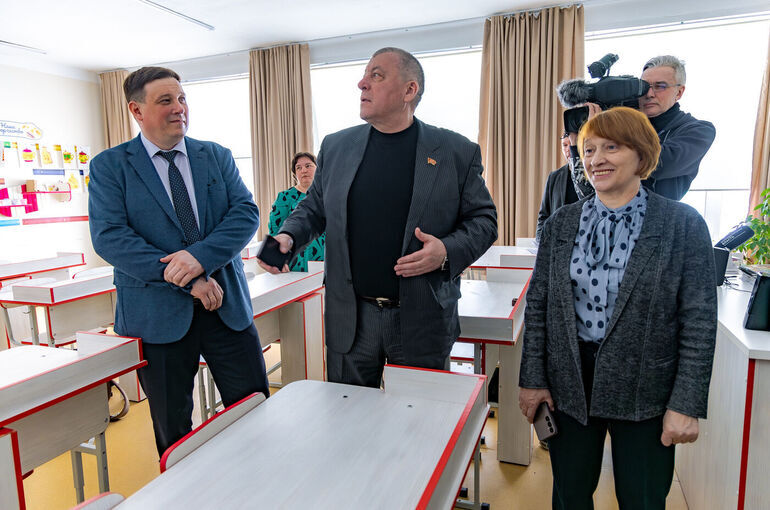 При одноуровневой системе территории Красноярского края получают новые возможности