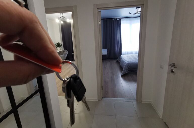 Петербург хочет легализовать гостевые дома